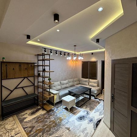Cosy flat in the city center 사마르칸트 외부 사진