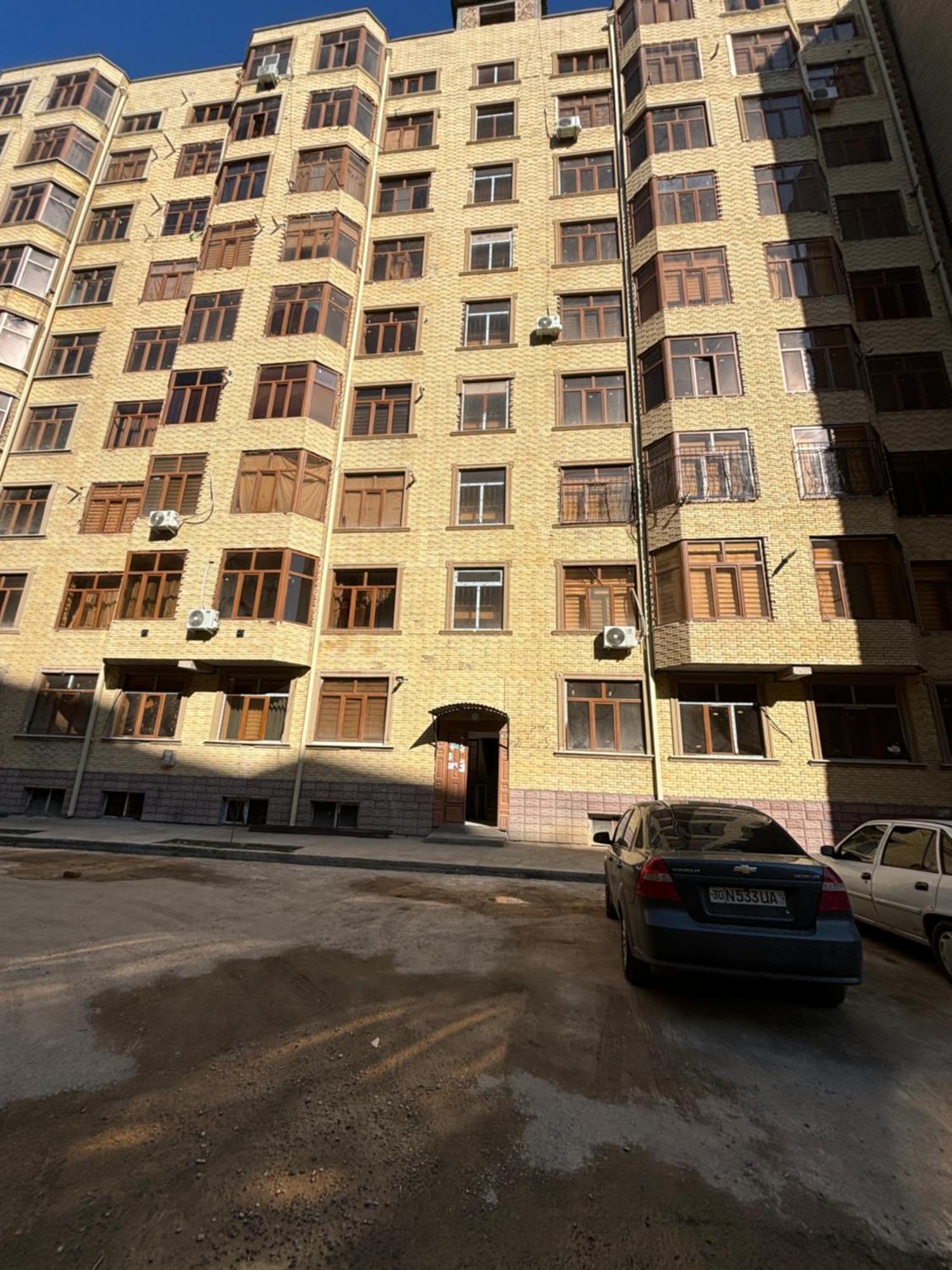 Cosy flat in the city center 사마르칸트 외부 사진